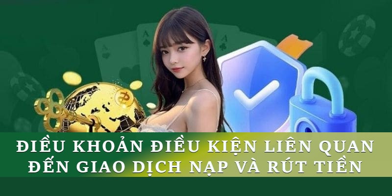 Xác minh danh tính khi giao dịch